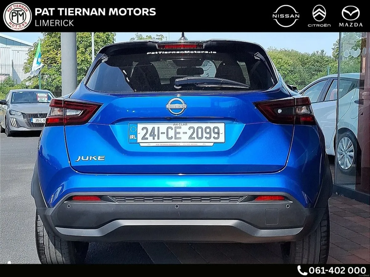 Nissan Juke 1.0T SVE - Image 5