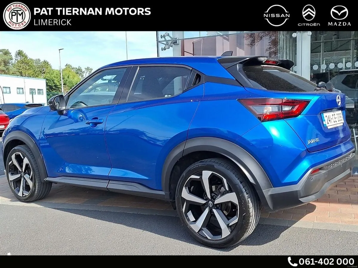 Nissan Juke 1.0T SVE - Image 2