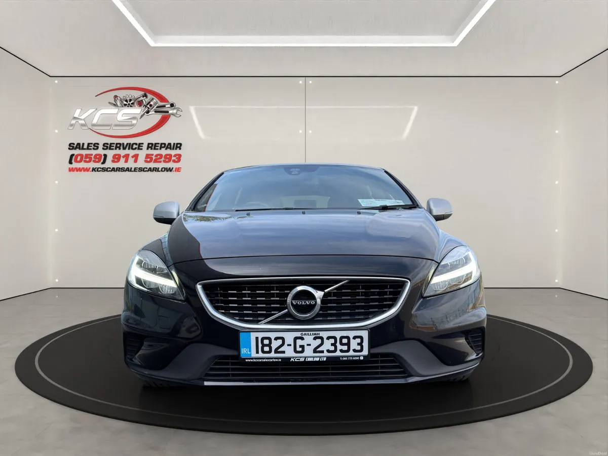 2018 Volvo V40 - R Design - Automatic - Low Miles - Image 4