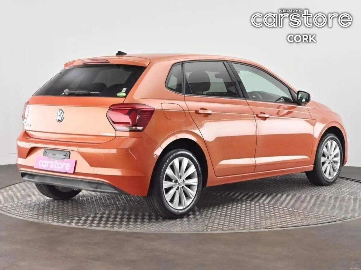 Volkswagen Polo 1.0 TSI DSG - Image 5