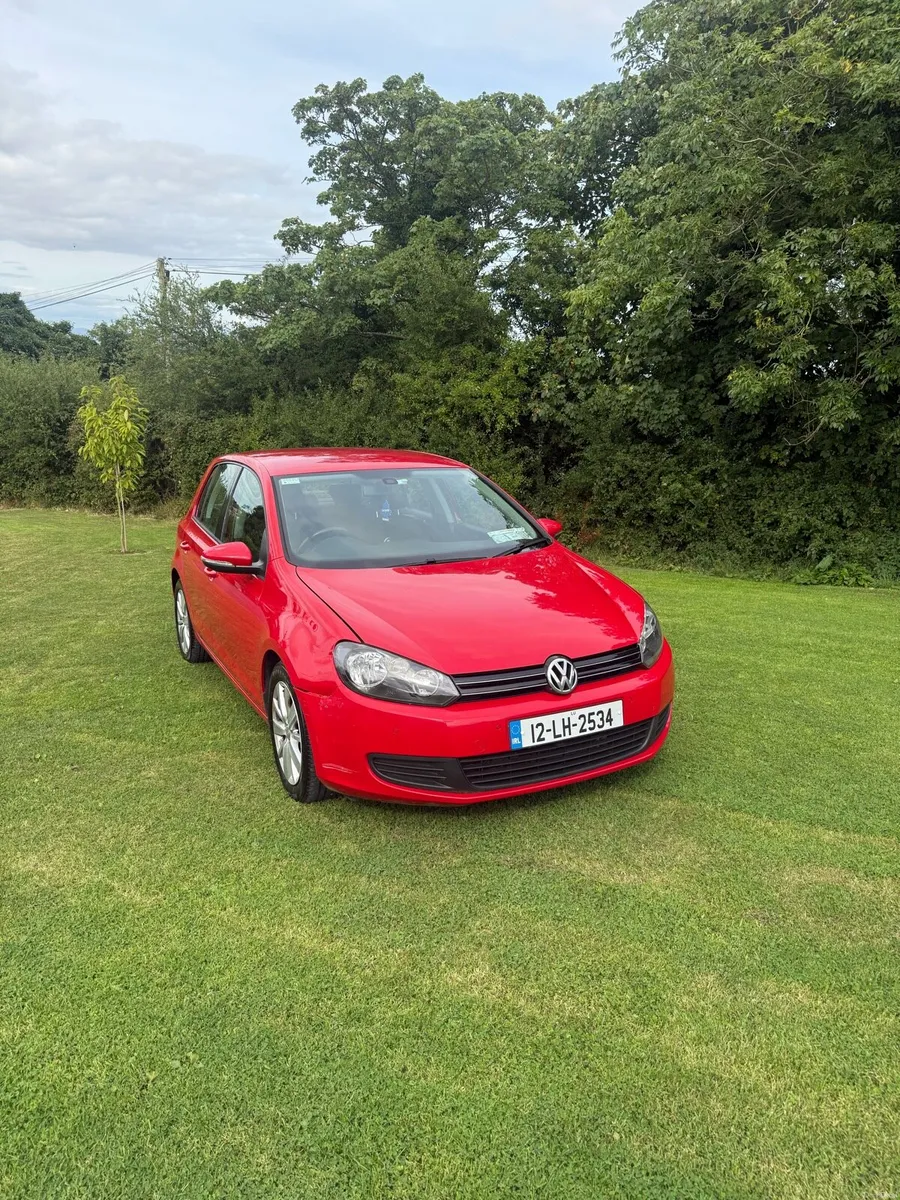 Low Mileage Volkswagen Golf 1.6 TDI - Image 1