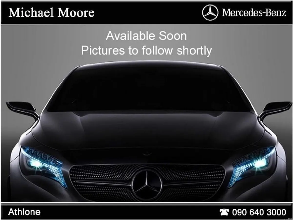 Mercedes-Benz A-Class A180d Saloon Auto - Image 1