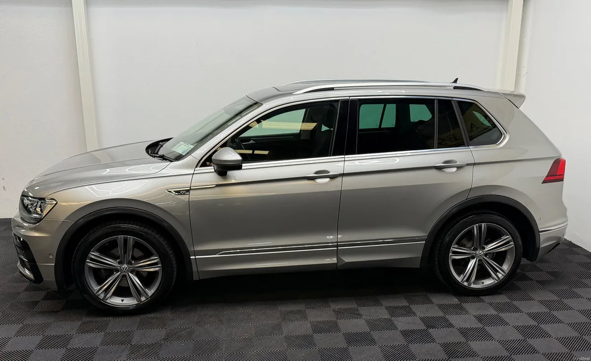 2019 Volkswagen Tiguan 2.0 TDI 150HP R-Line - Image 6