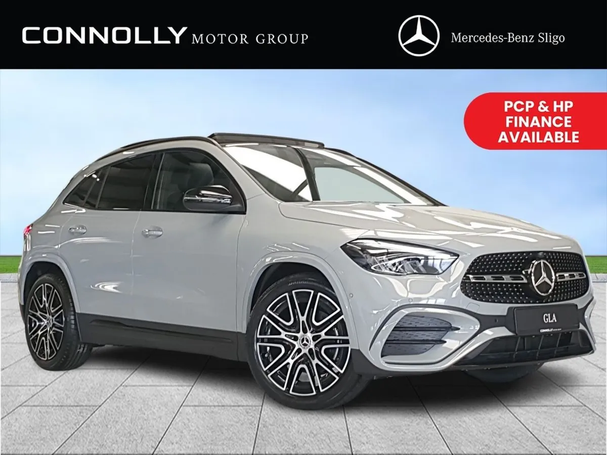 Mercedes-Benz GLA GLA 180d AMG Line Special Editio - Image 1