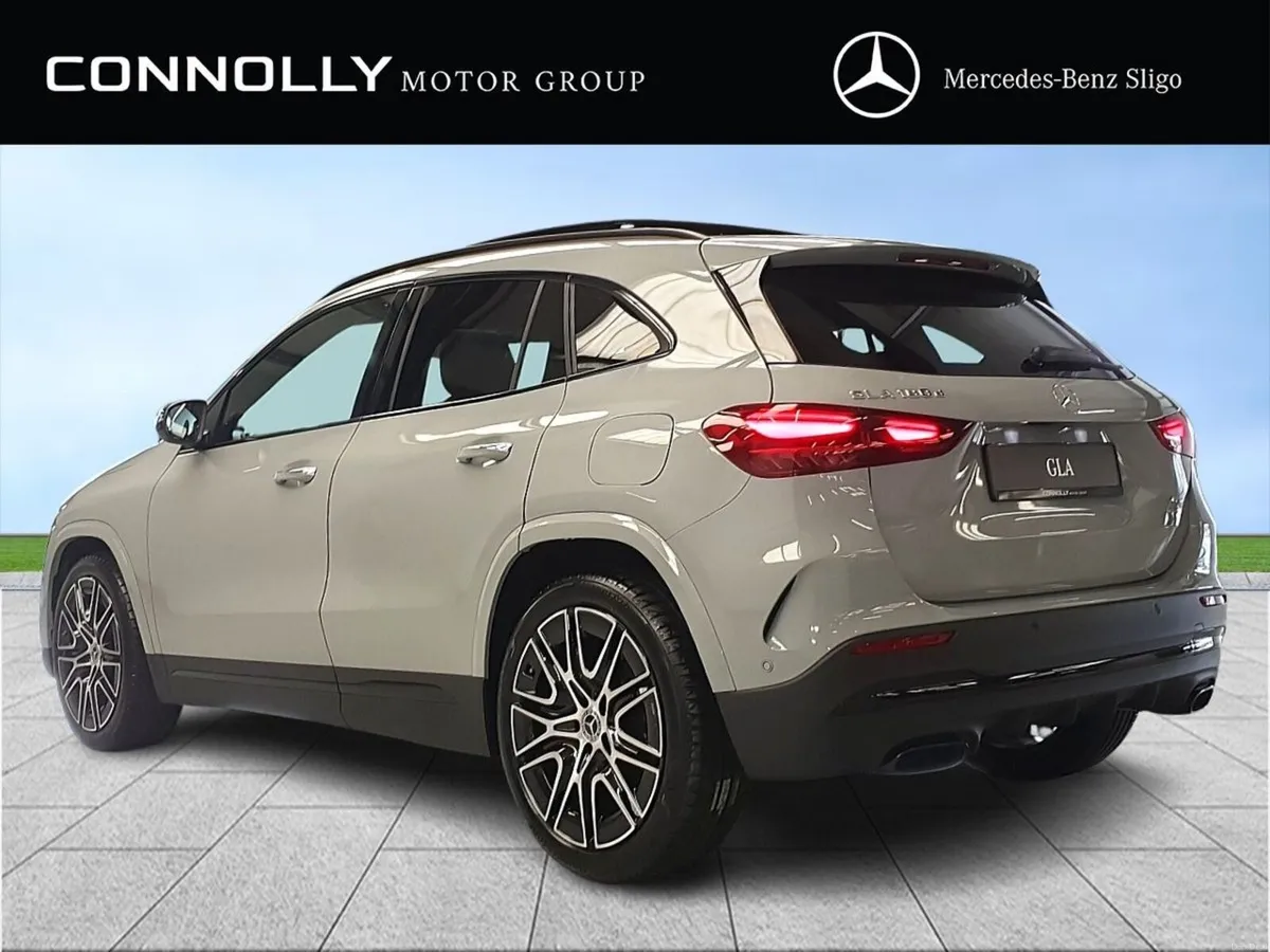 Mercedes-Benz GLA GLA 180d AMG Line Special Editio - Image 2
