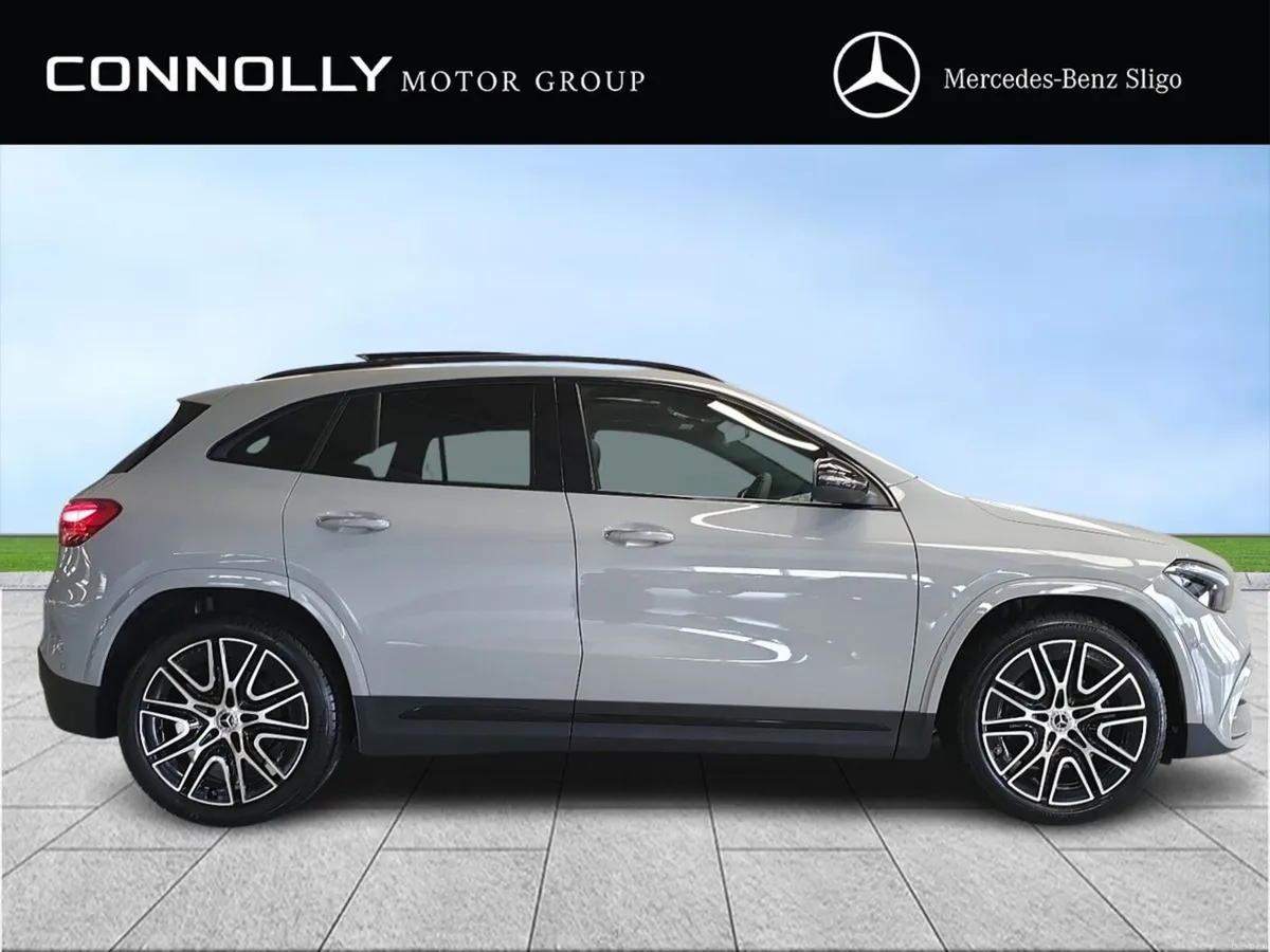 Mercedes-Benz GLA GLA 180d AMG Line Special Editio - Image 3