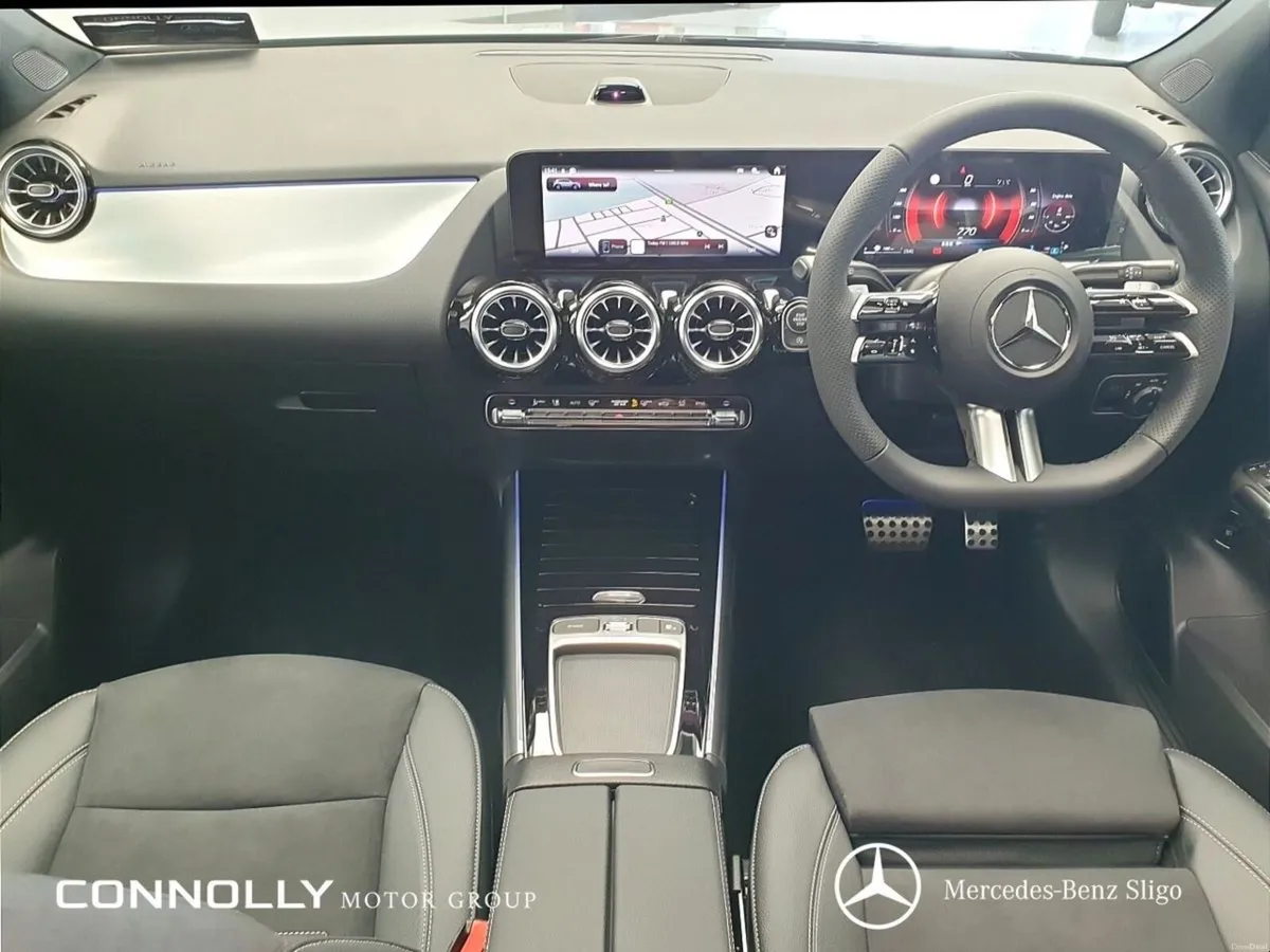 Mercedes-Benz GLA GLA 180d AMG Line Special Editio - Image 4