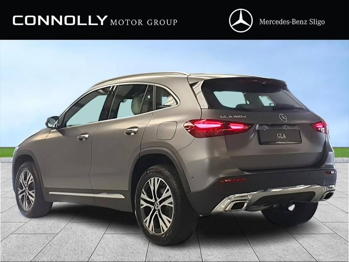 Mercedes-Benz GLA GLA 180 D Progressive Line + - Image 2