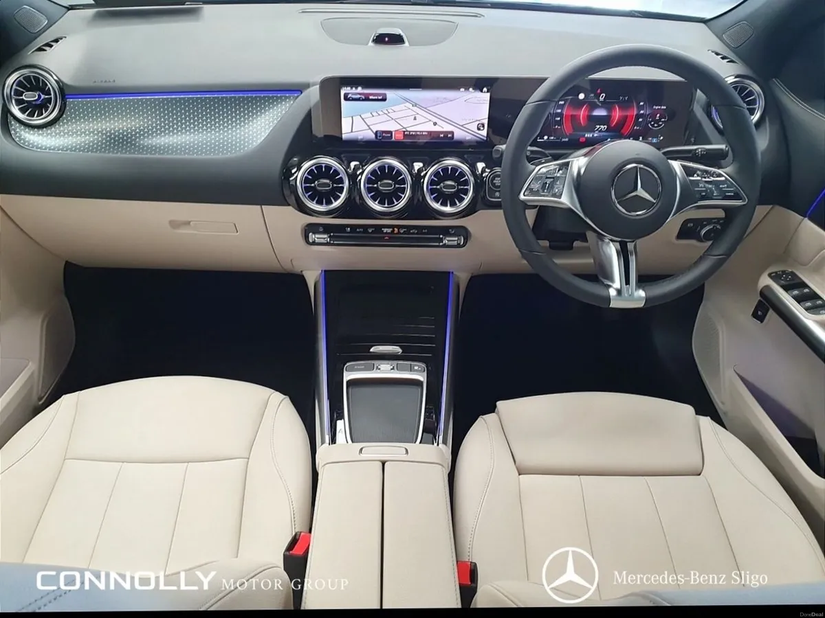 Mercedes-Benz GLA GLA 180 D Progressive Line + - Image 4