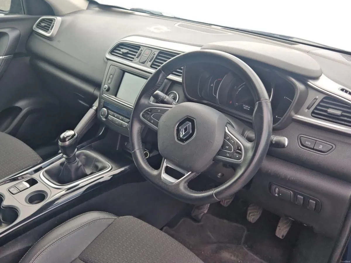 Renault Kadjar 1.5 dCi 110 ENERGY Signature S Nav - Image 6