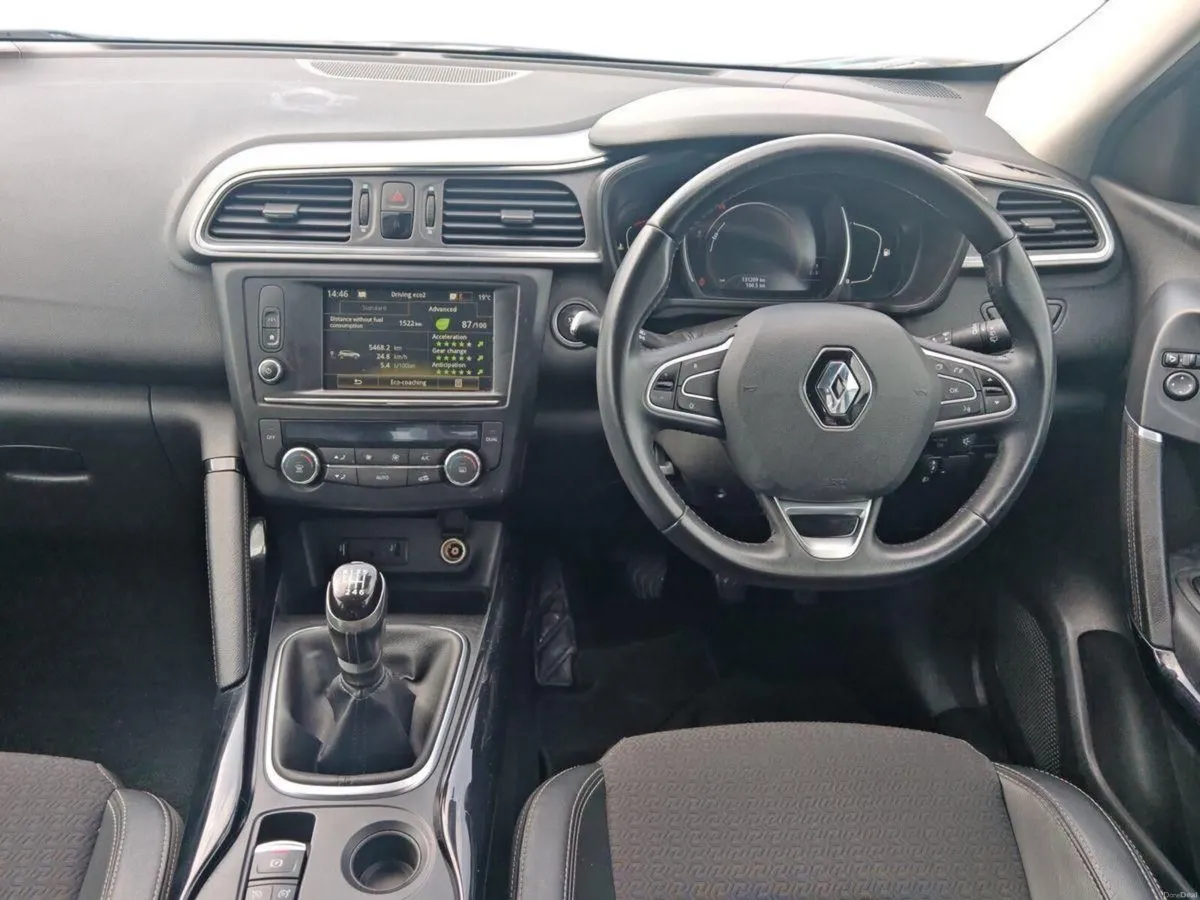 Renault Kadjar 1.5 dCi 110 ENERGY Signature S Nav - Image 2