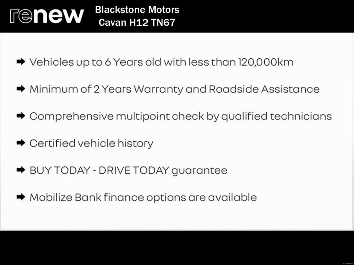 Renault Kadjar 1.5 dCi 110 ENERGY Signature S Nav - Image 4