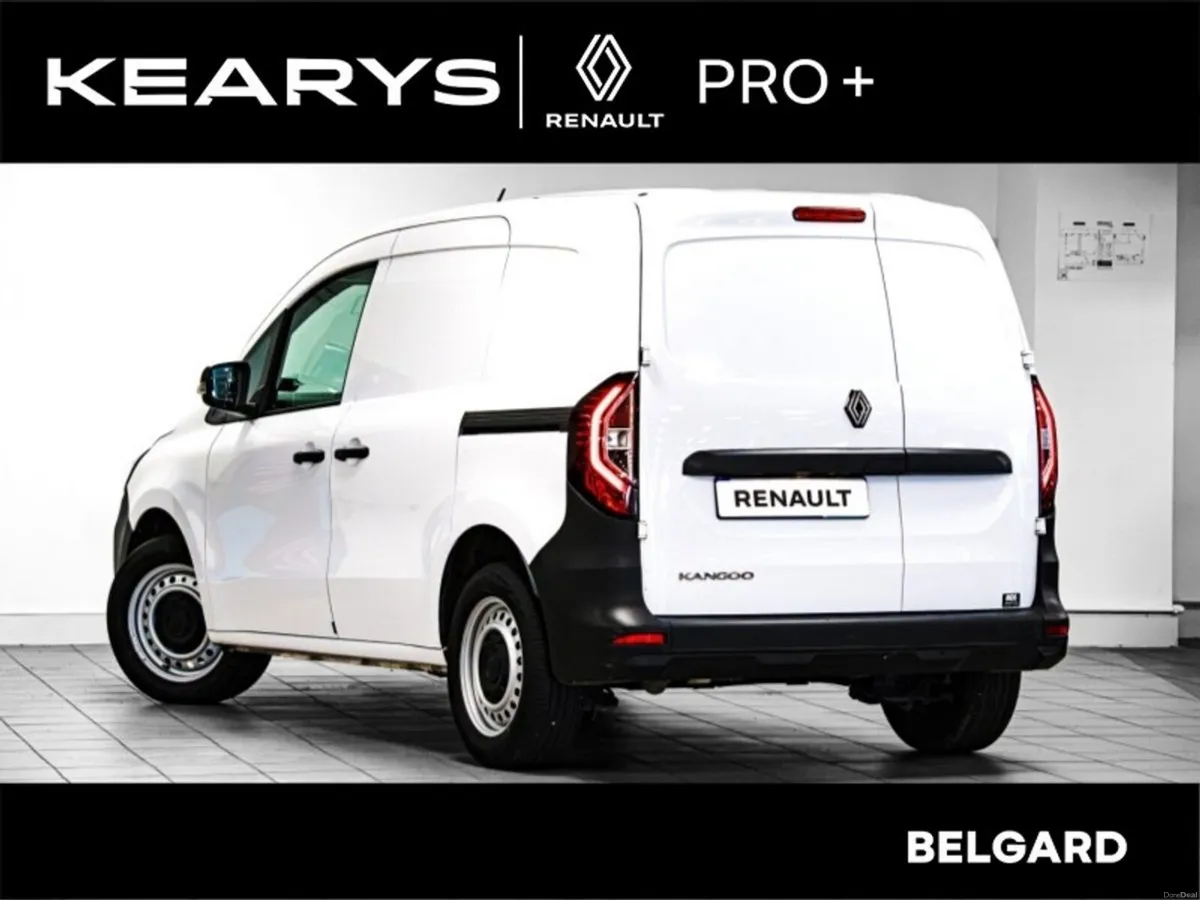 Renault Kangoo KANGOO VAN ML19 DCI START GSR2 - Image 2