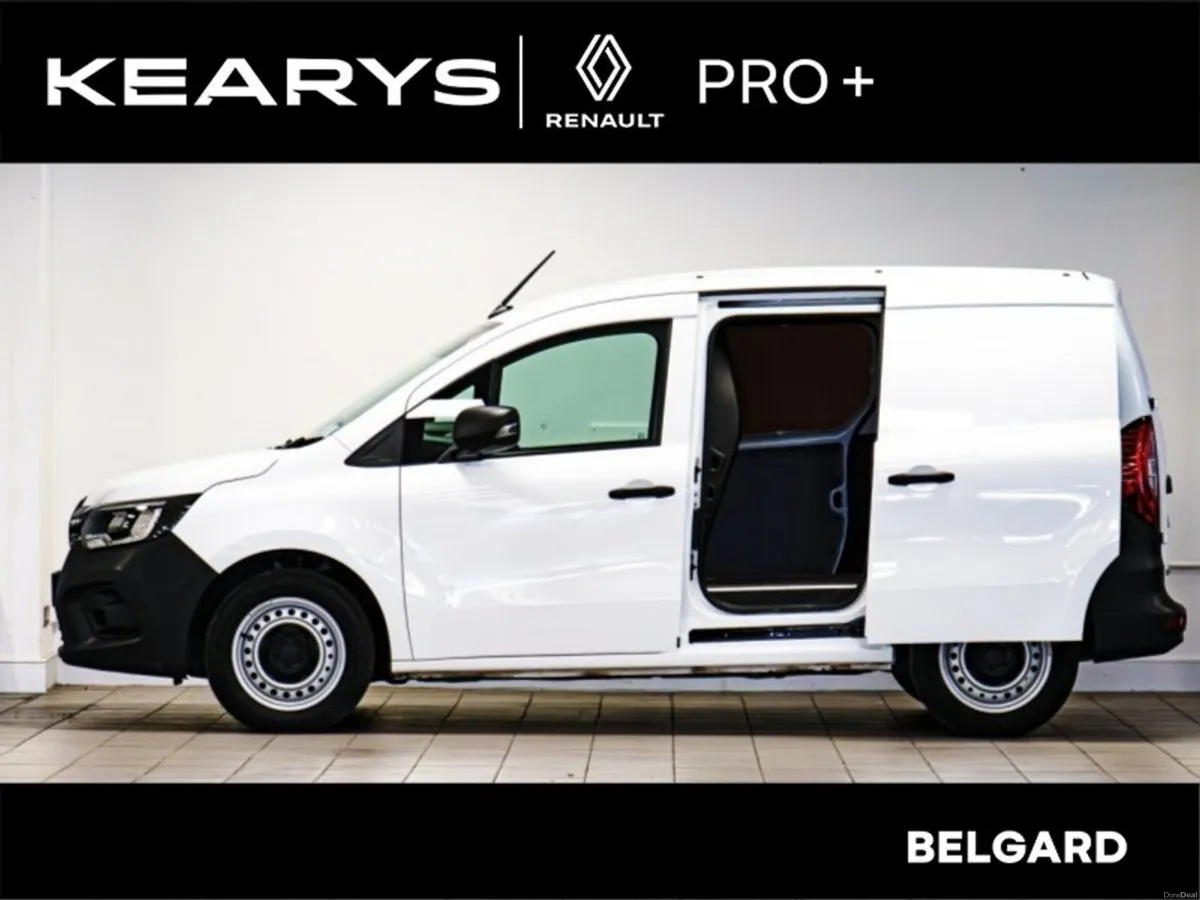 Renault Kangoo KANGOO VAN ML19 DCI START GSR2 - Image 4