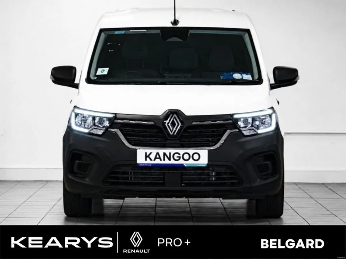 Renault Kangoo KANGOO VAN ML19 DCI START GSR2 - Image 6