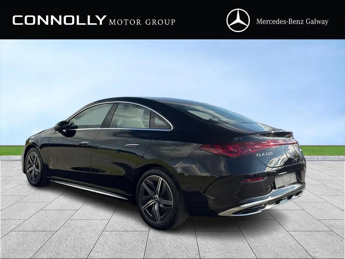 Mercedes-Benz CLA CLA200 AMG Line - Image 3