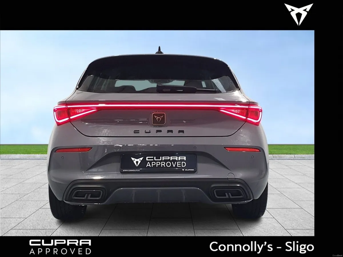 Cupra Leon 2.0 TDI AUTO ***LOW MILEAGE*** - Image 5