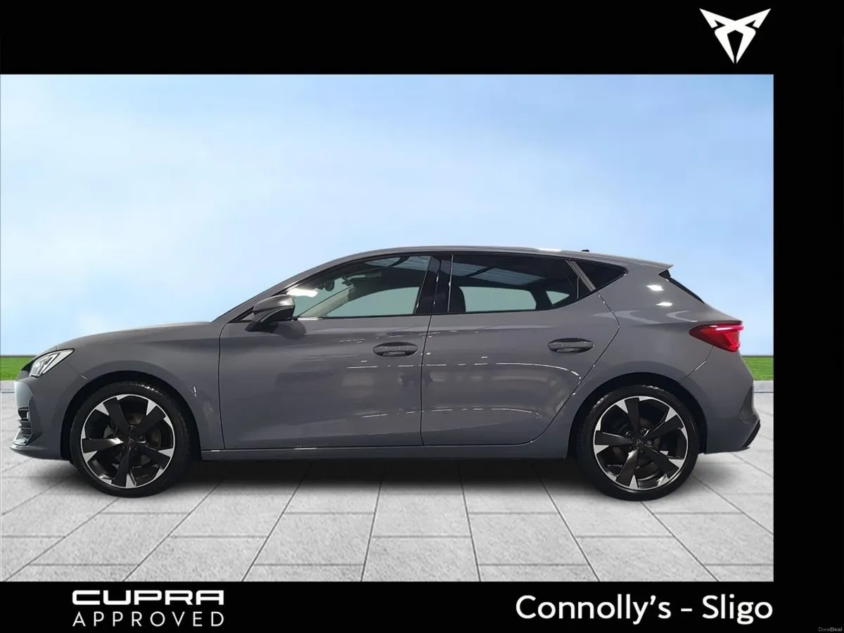 Cupra Leon 2.0 TDI AUTO ***LOW MILEAGE*** - Image 3