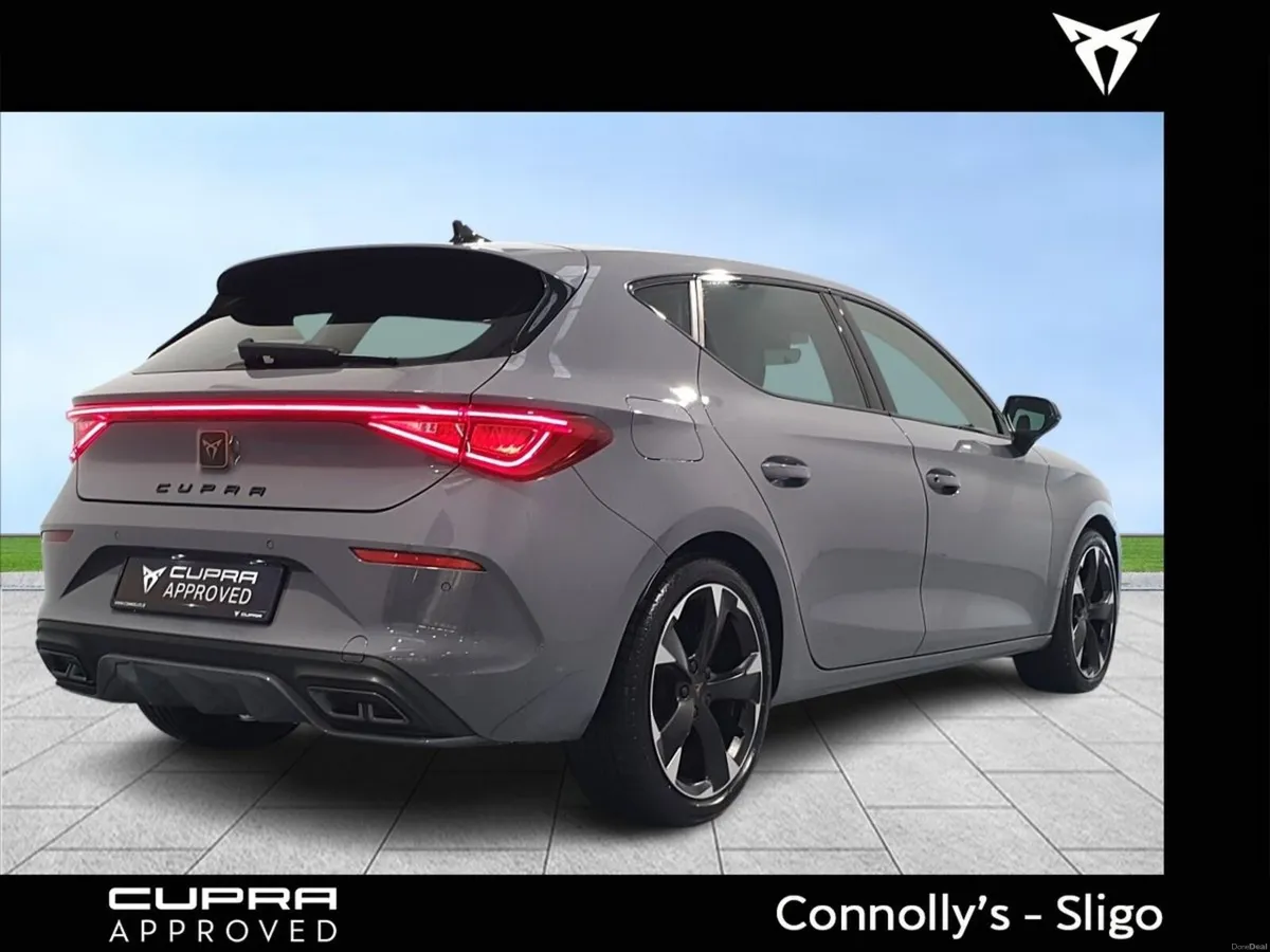 Cupra Leon 2.0 TDI AUTO ***LOW MILEAGE*** - Image 4