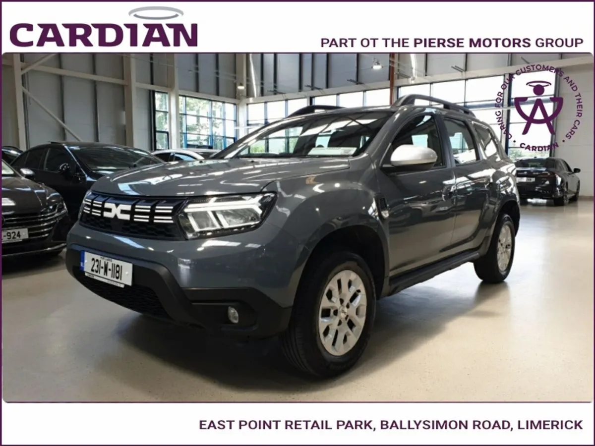 Dacia Duster 1.0 TCe 90 Expression - Image 3