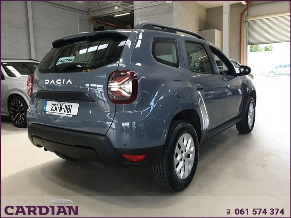 Dacia Duster 1.0 TCe 90 Expression - Image 5