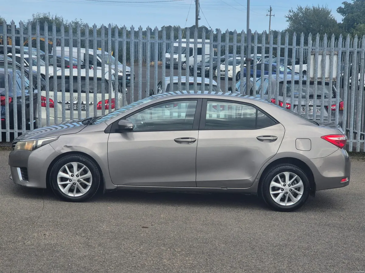 2014 TOYOTA COROLLA 1.4 DIESEL €3,999 - Image 4