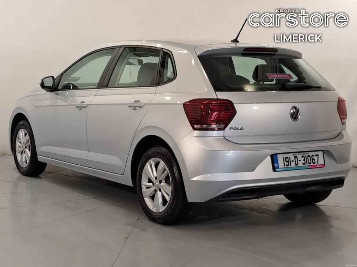 Volkswagen Polo 1.0 TSI 65HP Trendline - Image 5