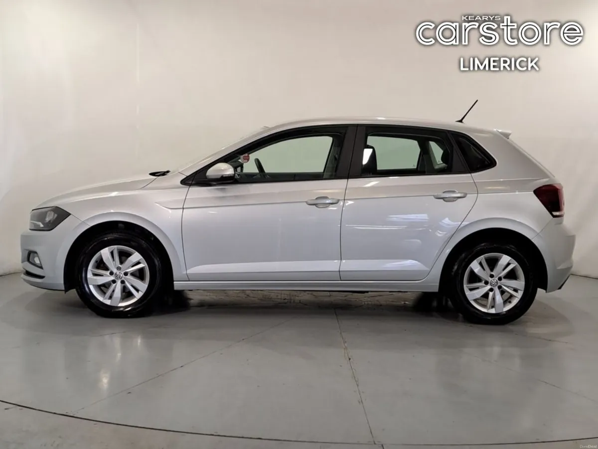 Volkswagen Polo 1.0 TSI 65HP Trendline - Image 6