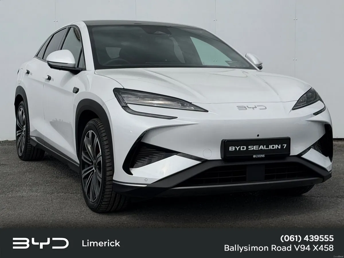 BYD SEALION 7 SEALION 7 EXCELLENCE AWD - Image 1