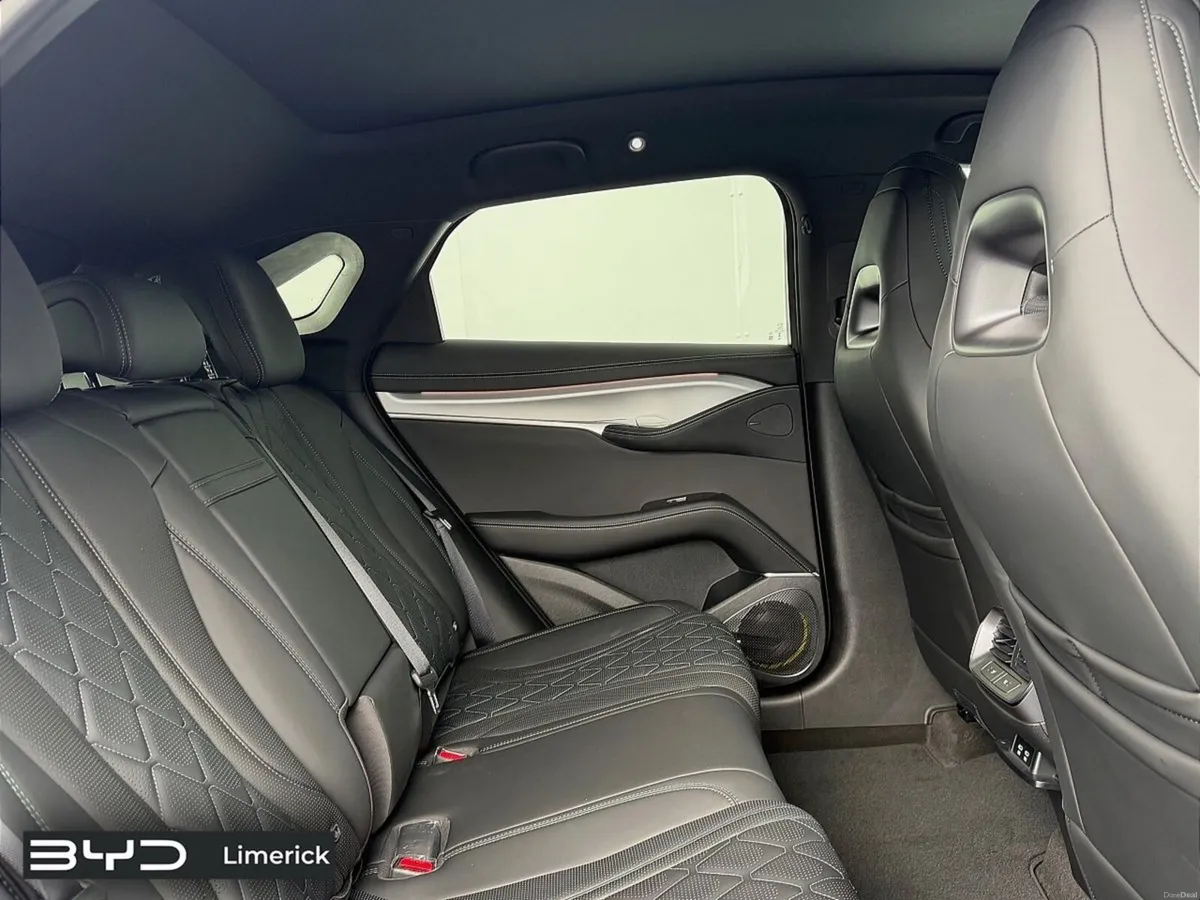 BYD SEALION 7 SEALION 7 EXCELLENCE AWD - Image 6