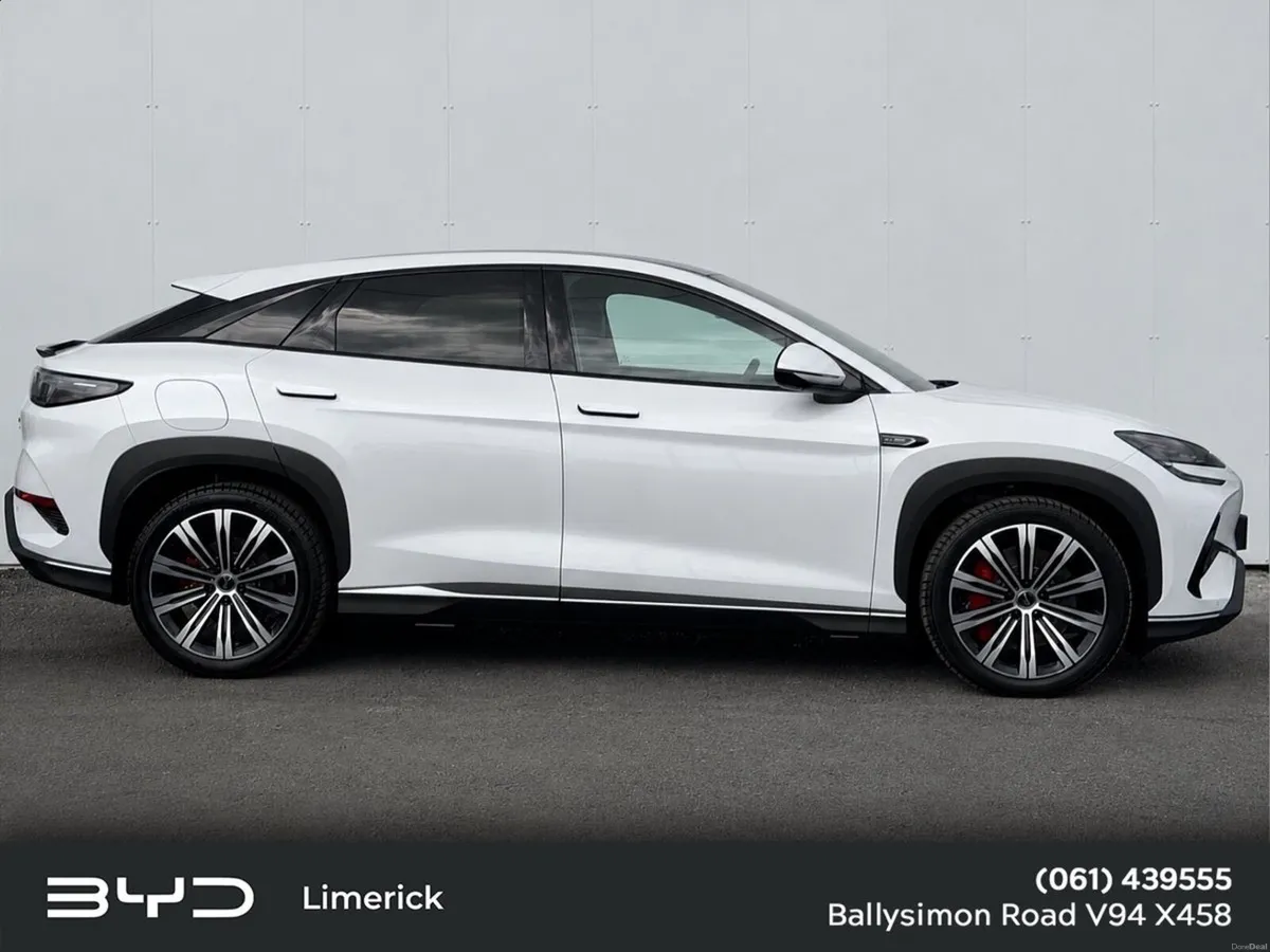 BYD SEALION 7 SEALION 7 EXCELLENCE AWD - Image 5