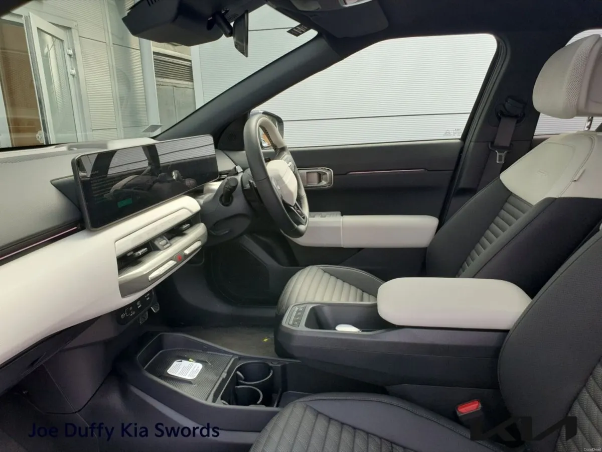Kia EV4 Fastback GT-Line - Long Range - Image 6