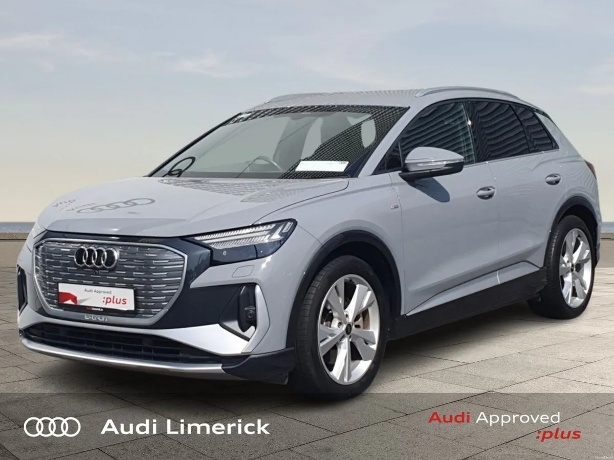 Audi Q4 e-tron S Line 45 - up to 535 kms *SONOS* - Image 3