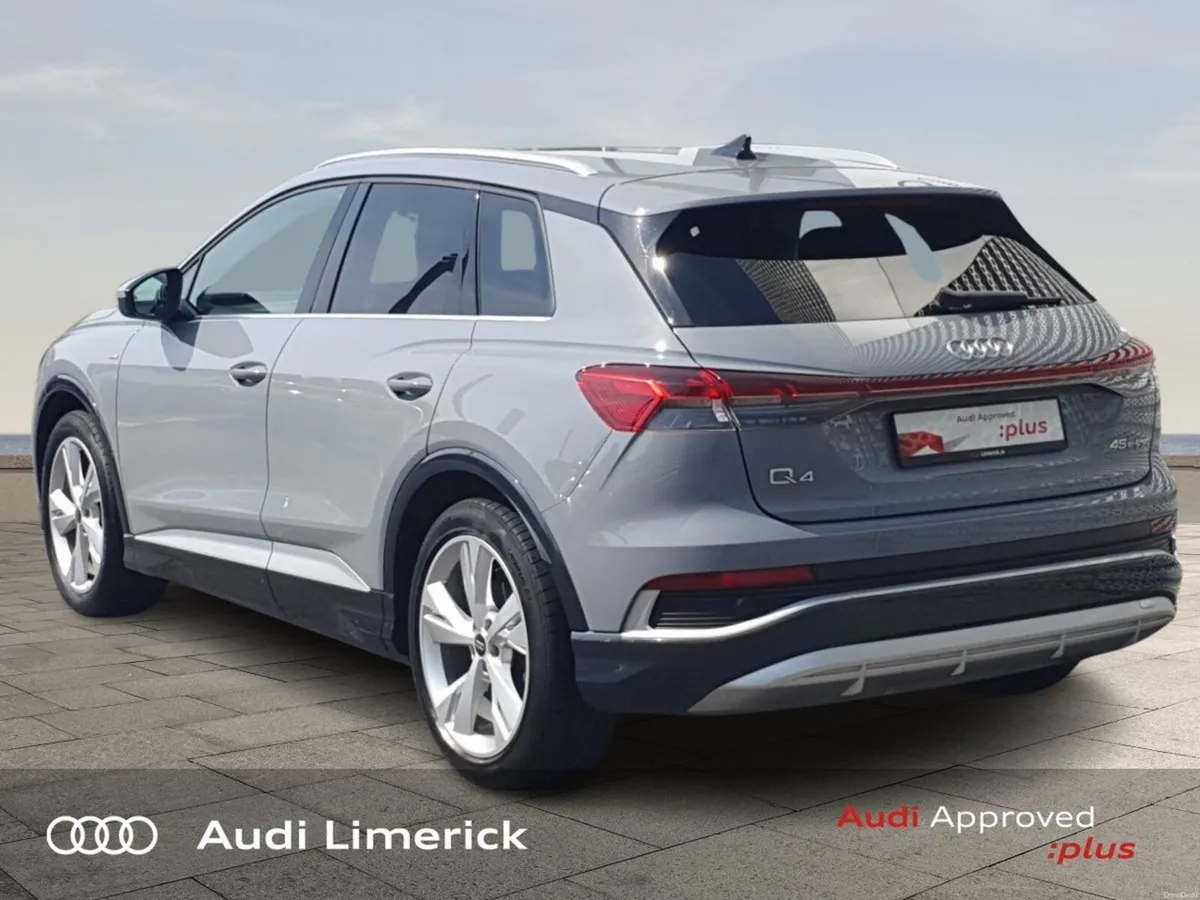 Audi Q4 e-tron S Line 45 - up to 535 kms *SONOS* - Image 5