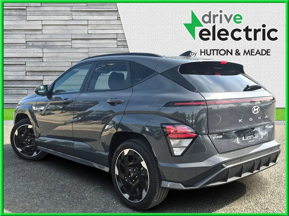 Hyundai KONA N Line 65kw Range 514kms - Image 2