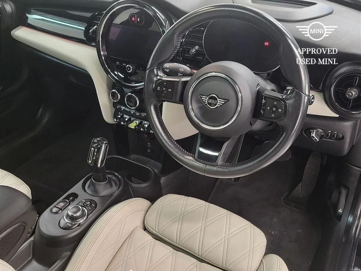 Mini Cooper Electric Level 3 - Image 6