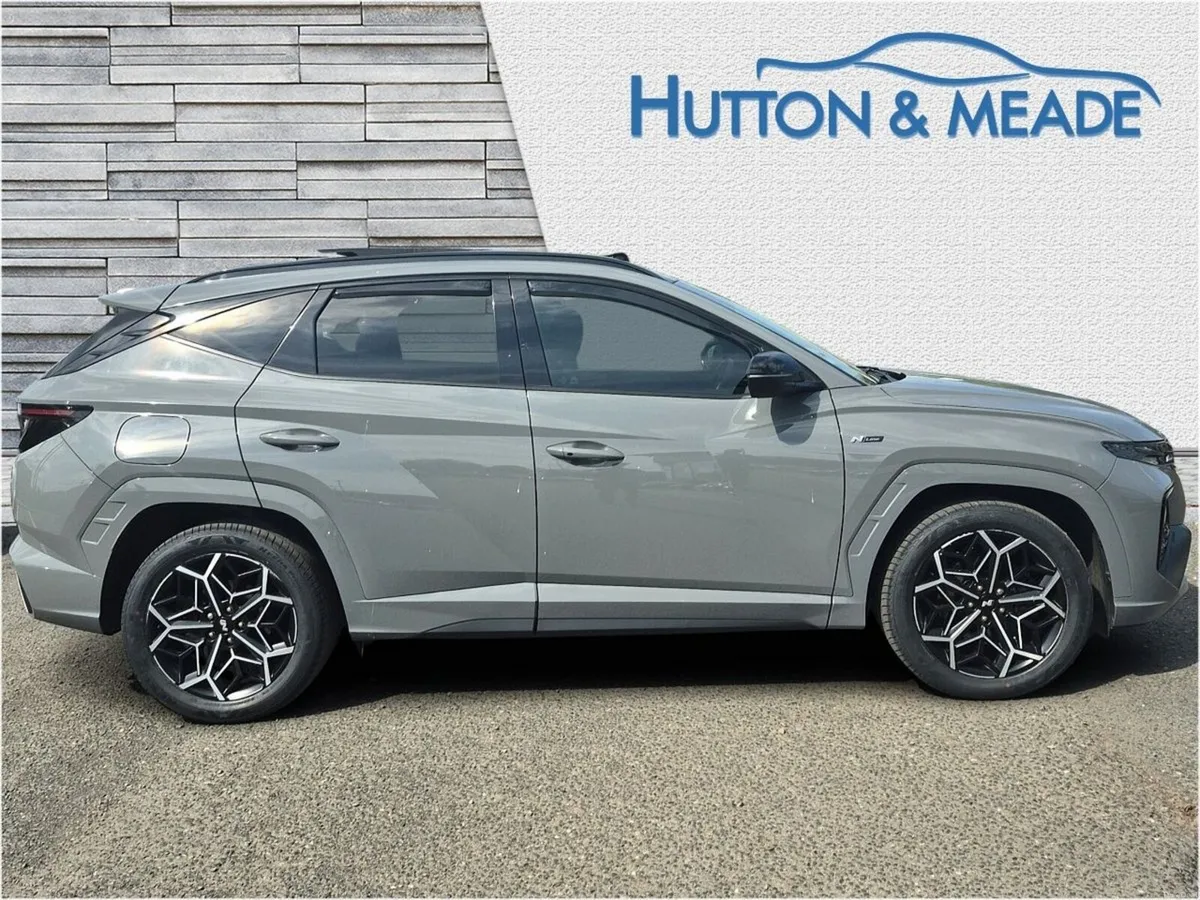 Hyundai Tucson N Line PHEV 1.6 Petrol 5dr - Image 6