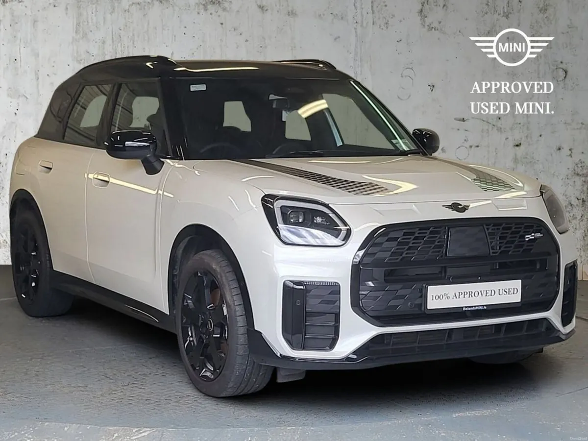 Mini Countryman C - Image 1