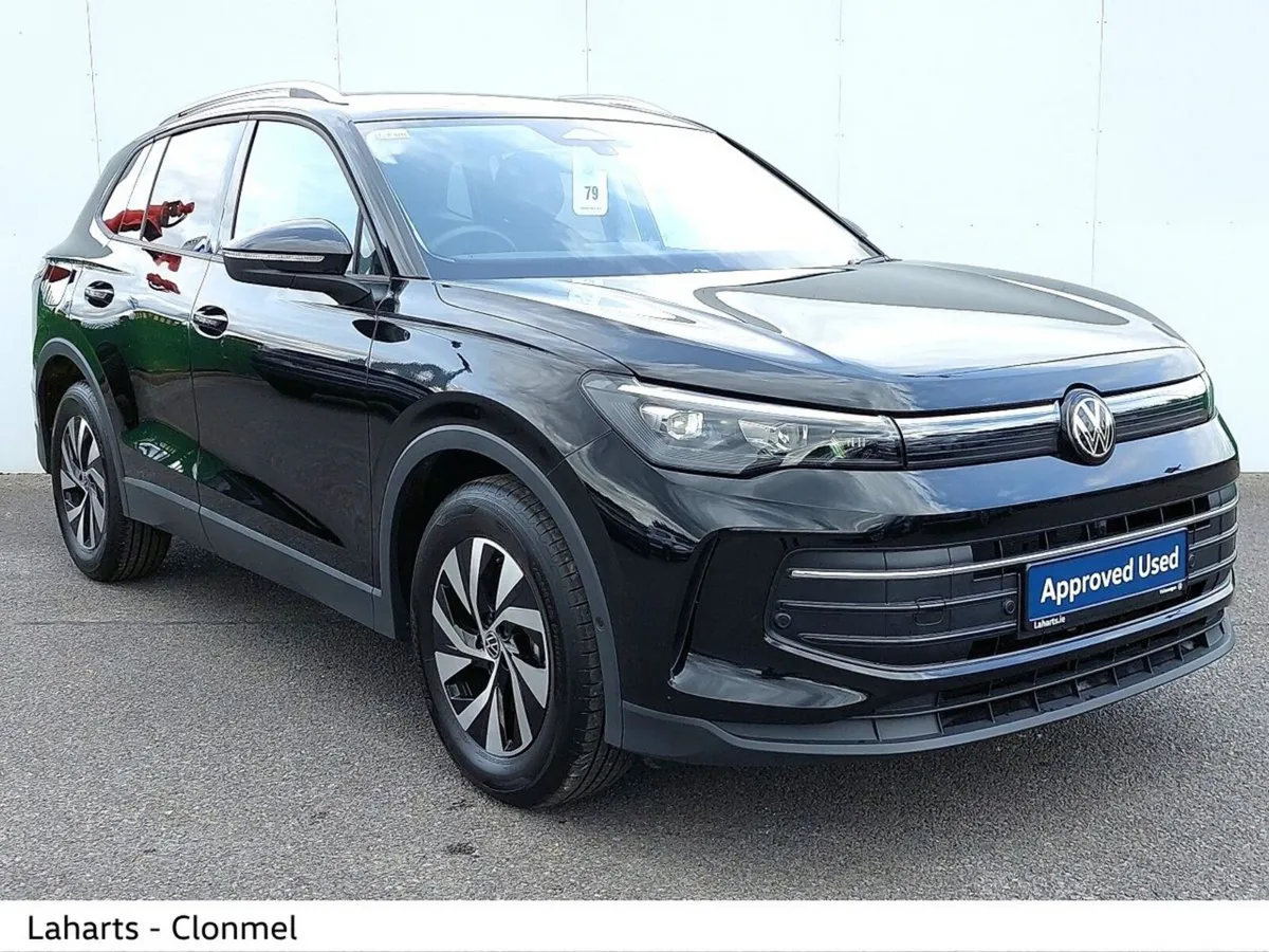 Volkswagen Tiguan EDITION 75 2.0TDI 150HP DSG - Image 1