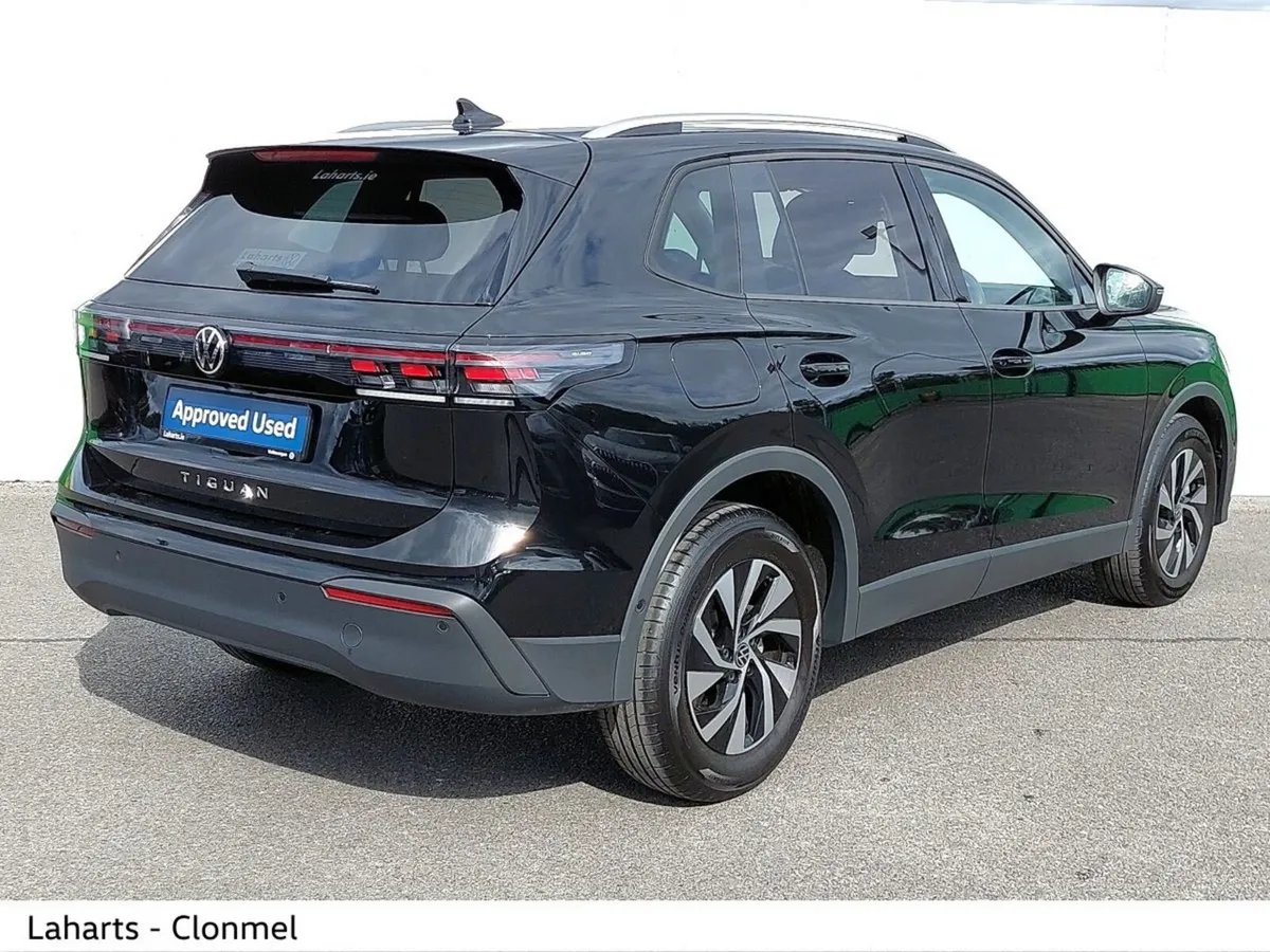 Volkswagen Tiguan EDITION 75 2.0TDI 150HP DSG - Image 3