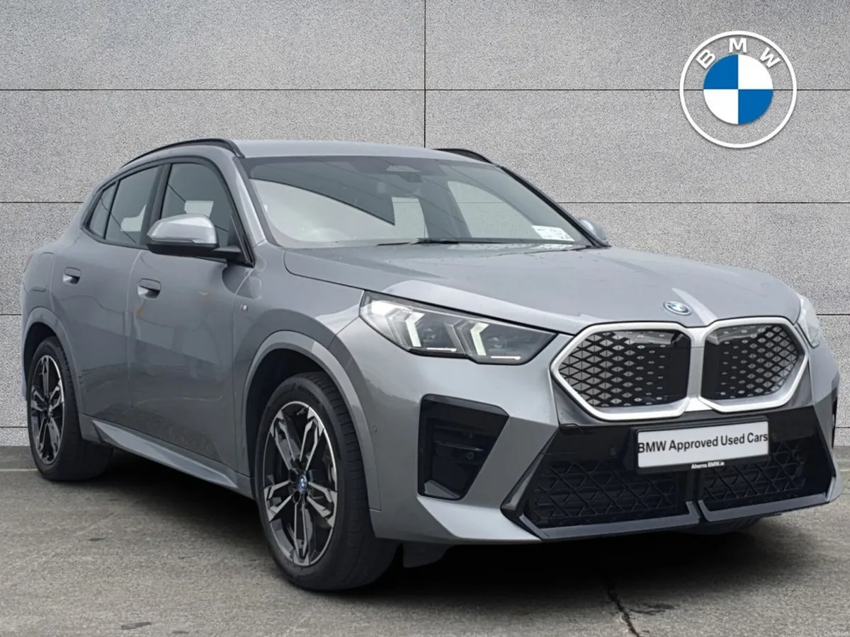 BMW iX2 eDrive20 M Sport - Image 1
