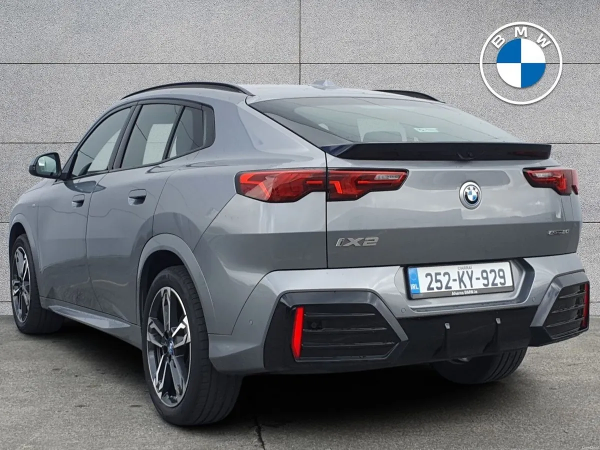 BMW iX2 eDrive20 M Sport - Image 2