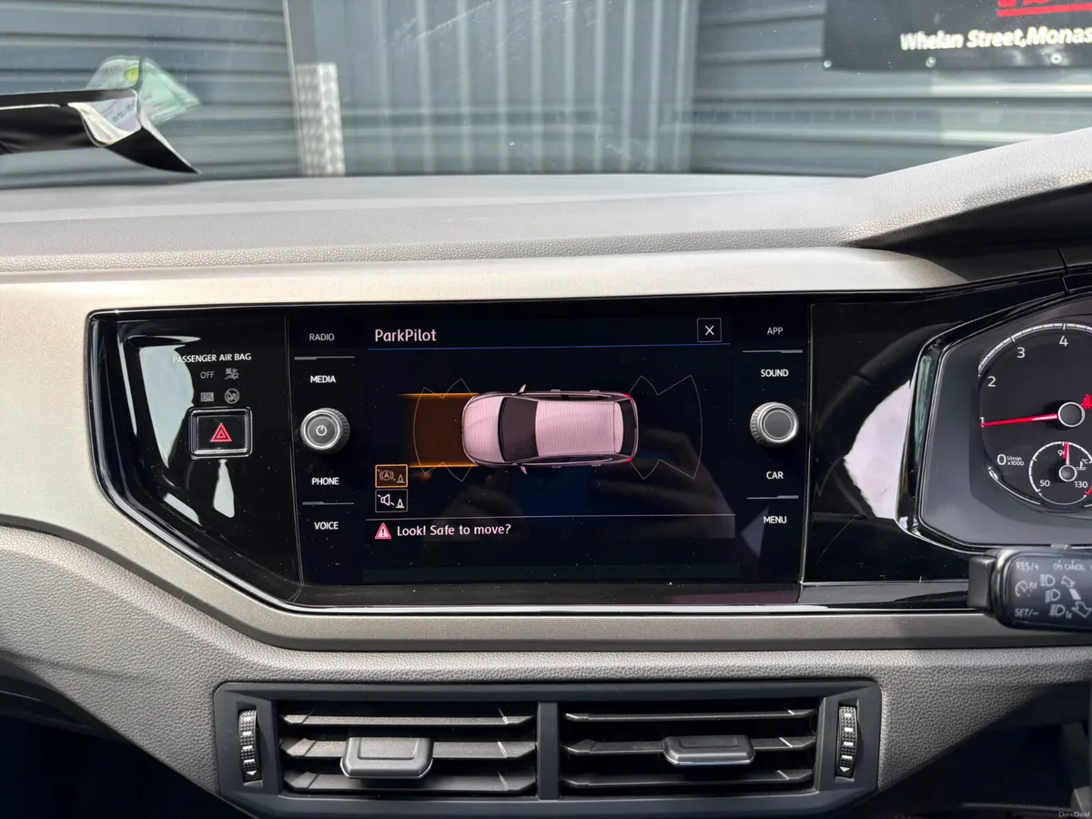 Volkswagen Polo 1.0 Tsi 5dr hatch 2018 - Image 6