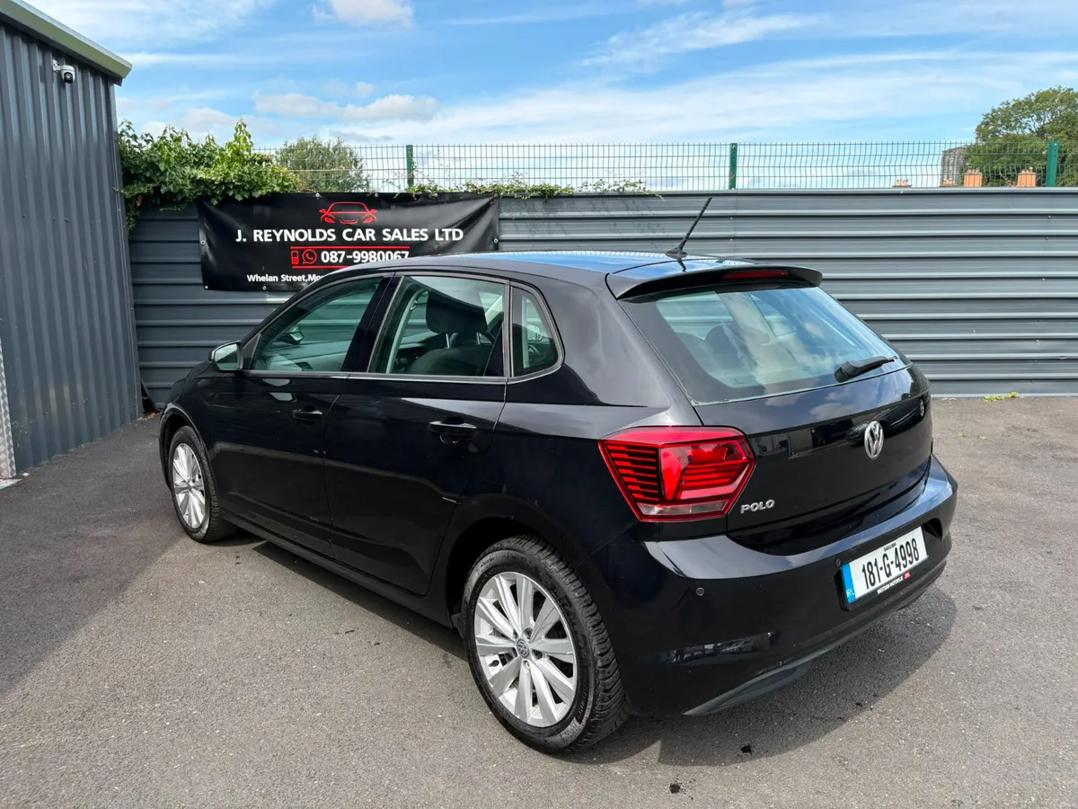 Volkswagen Polo 1.0 Tsi 5dr hatch 2018 - Image 2