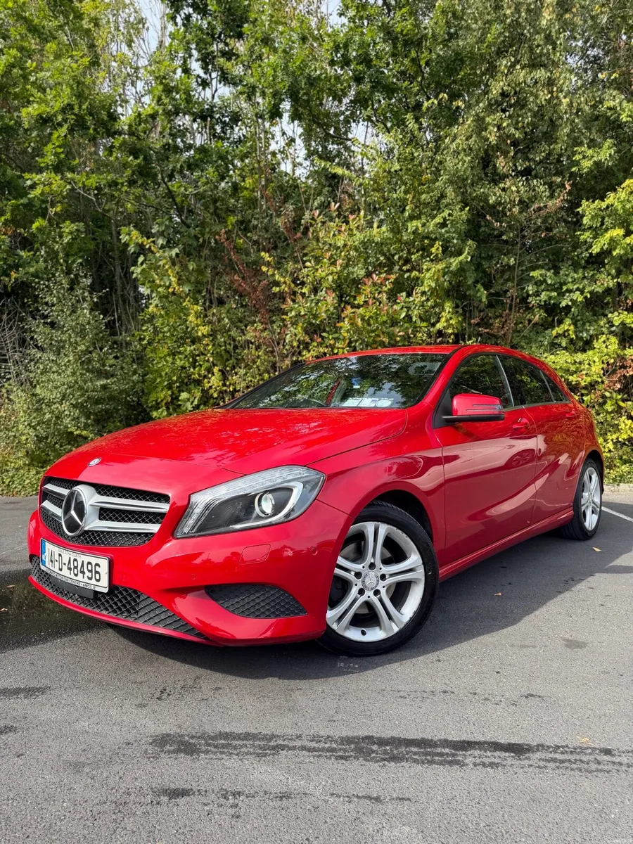 2014 Mercedes A class Automatic only 113k kms - Image 2