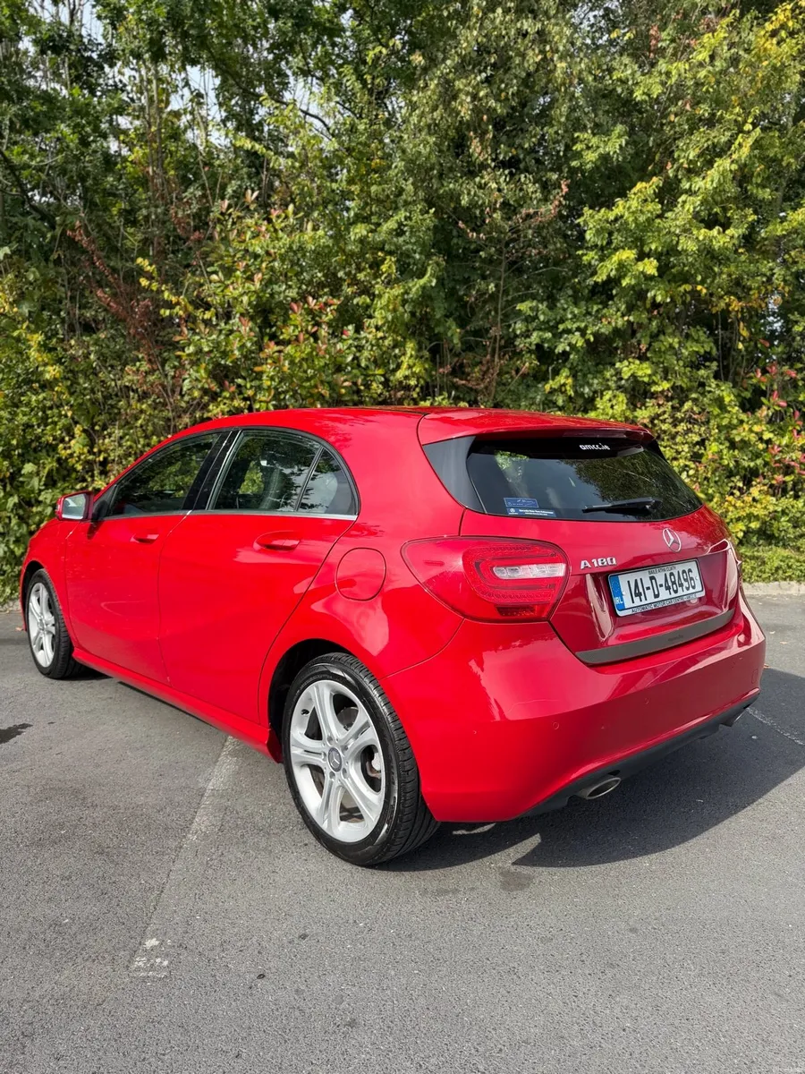 2014 Mercedes A class Automatic only 113k kms - Image 4