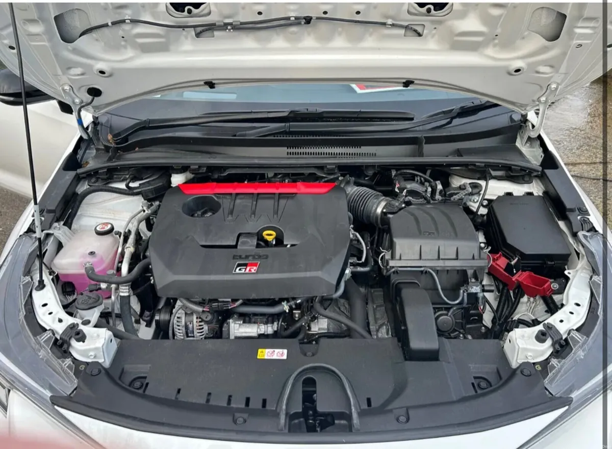 Brand new 2025 Toyota  GR Twin Turbo Corolla - Image 3