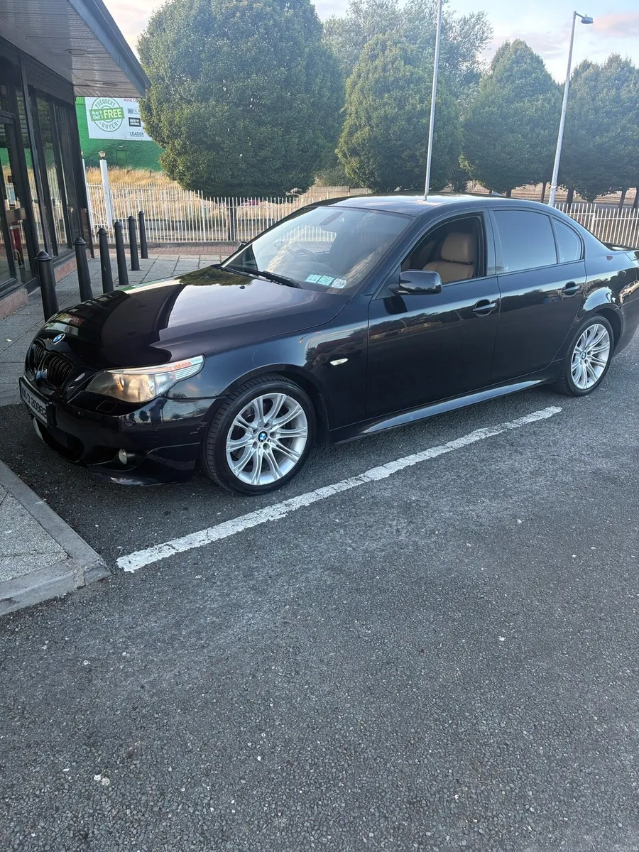 BMW 520 E60  3.0 ltr - Image 2