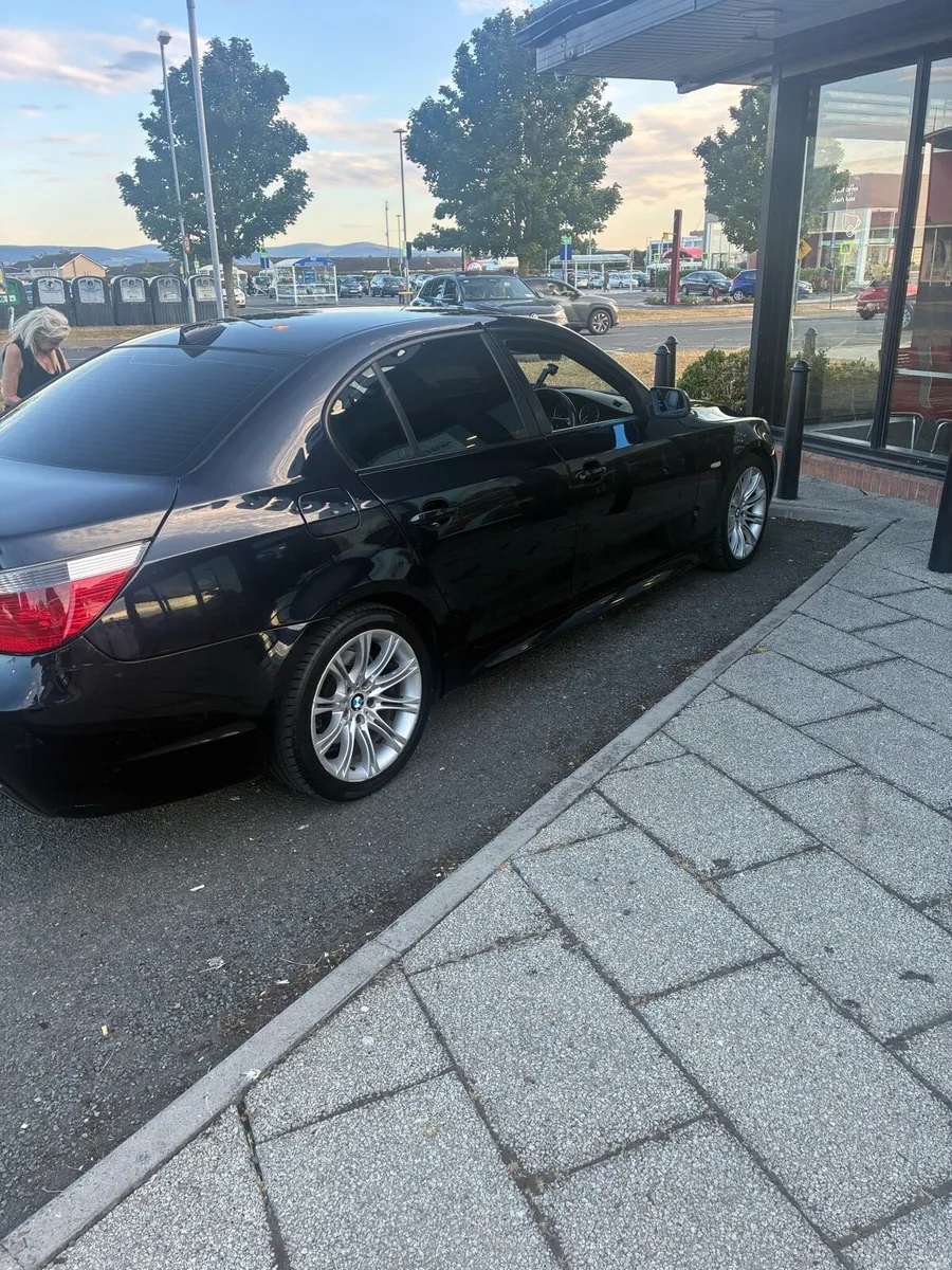 BMW 520 E60  3.0 ltr - Image 3