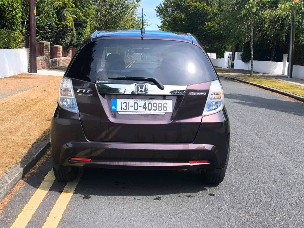 2013 HONDA FIT / JAZZ HYBRID AUTOMATIC NCT 08/2027 - Image 4